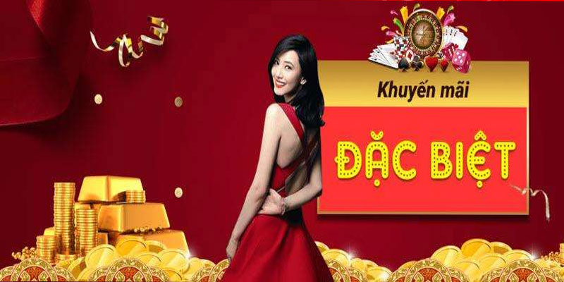 Khuyến mãi hàng ngày và sự kiện đặc biệt